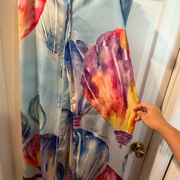 Ramona La Rue by Arianne Hot Air Ballon Blouse & Pant Set - Picture 13 of 16